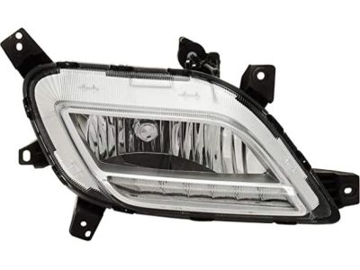 2018 Kia Niro Fog Light - 92201G5000