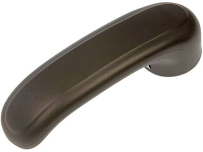 Kia 836104D000BQ Rear Door Outside Handle Assembly, Left