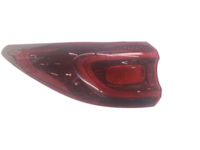 2020 Kia Sportage Tail Light - 92402D9510