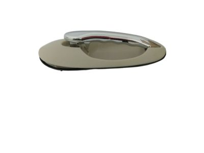 Kia 0K53B73410AXX Outer Handle Assembly, Left