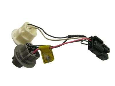 Kia 924563C010 Bulb Holder & Wiring Assembly