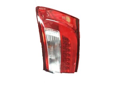 2013 Kia Rio Tail Light - 924011W070