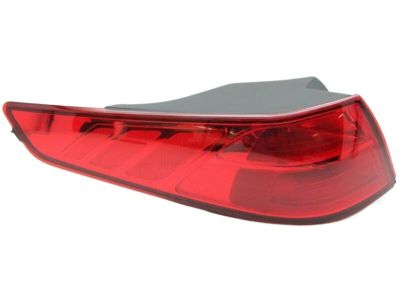 Kia Optima Tail Light - 924014C500