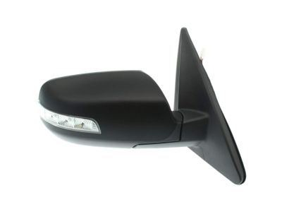 2010 Kia Sorento Car Mirror - 876201U050