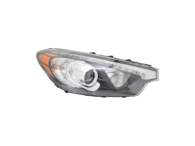 2016 Kia Forte Headlight - 92102A7221