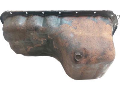2002 Kia Sportage Oil Pan - 0K01310400A