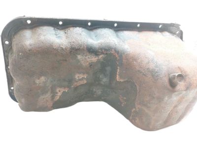 2002 Kia Sportage Oil Pan - 0K01310400A