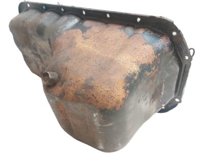 2002 Kia Sportage Oil Pan - 0K01310400A