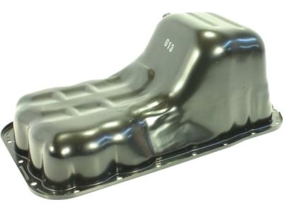 2002 Kia Sportage Oil Pan - 0K01310400A