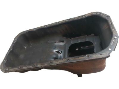 2002 Kia Sportage Oil Pan - 0K01310400A