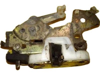 2001 Kia Sportage Door Lock - 0K0187231X
