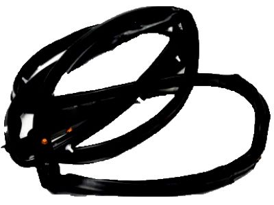 2016 Kia Rio Weather Strip - 821301W000