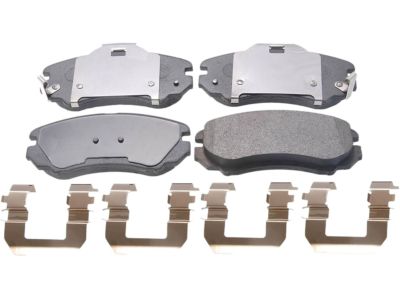 Kia 581012EA21 Pad Kit-Front Brake