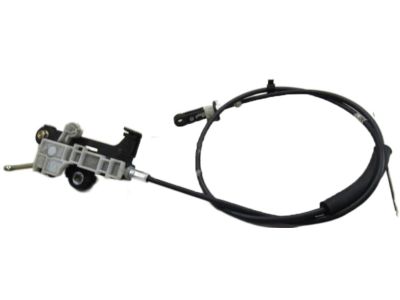 Kia 467673E000 Shift Lock Cable Assembly