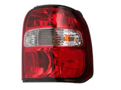 1998 Kia Sportage Back Up Light - 0K08A51150A