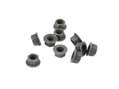 Kia 1022510003 Nut