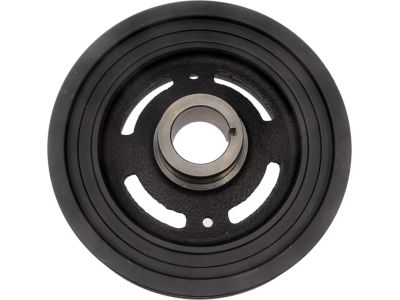 Kia Crankshaft Pulley - 231242G700