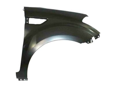 Kia 663212K300 Panel-Fender RH