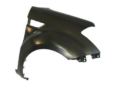 Kia 663212K300 Panel-Fender RH