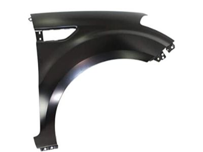 Kia 663212K300 Panel-Fender RH