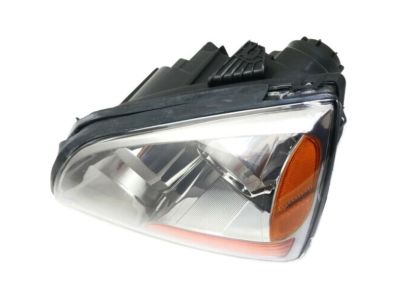 Kia 921013E540 Driver Side Headlight Assembly