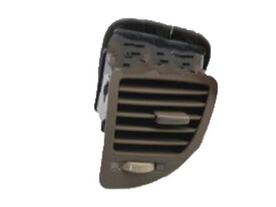 Kia 974801F000UB Duct Assembly-Side Air VENTILATOR