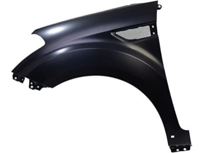 Kia 663112K500 Panel-Fender LH