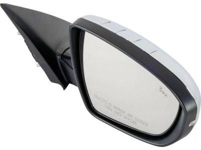 2014 Kia Optima Car Mirror - 876204C550