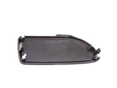 Kia 865124D000 Cover-Front Bumper BLANKING