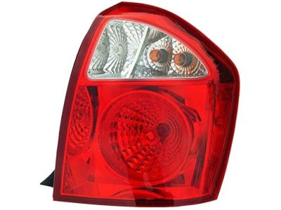 Kia Spectra5 SX Back Up Light - 924022F220