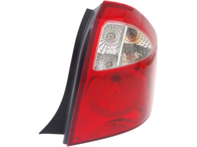 Kia 924022F220 Lamp Assembly-Rear Combination