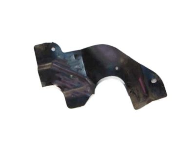 Kia 0K55256223E Splash-Board,B