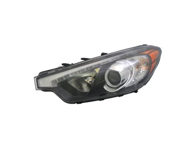 2017 Kia Forte Headlight - 92101A7710