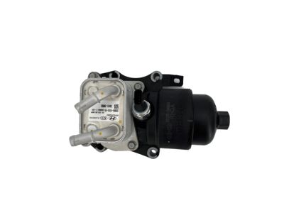 Kia Oil Filter Housing - 263002M805