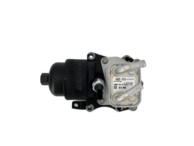 Kia Oil Filter Housing - 263002M805