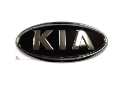 2007 Kia Sorento Emblem - 863203E032