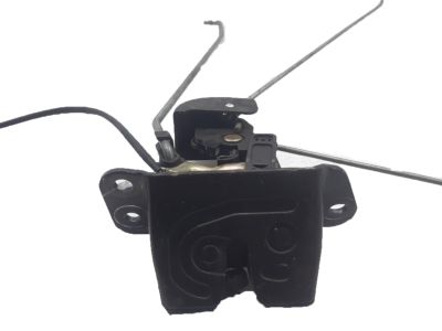 2010 Kia Rio Trunk Latch - 812301G210