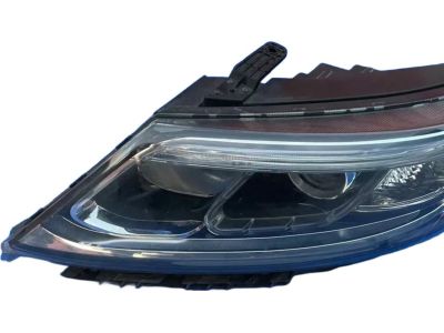 Kia Headlight - 921011U500