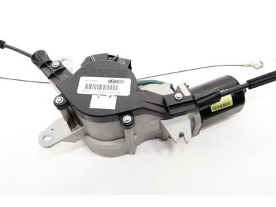 83810A9000FFF Kia Door Assembly-Power Sliding Product Photo 7 of 8
