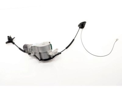 83810A9000FFF Kia Door Assembly-Power Sliding Product Photo 5 of 8