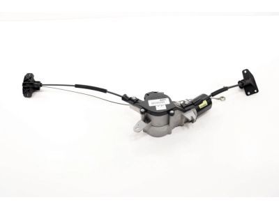 83810A9000FFF Kia Door Assembly-Power Sliding Product Photo 3 of 8