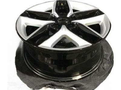2013 Kia Forte Koup Spare Wheel - 529101M550
