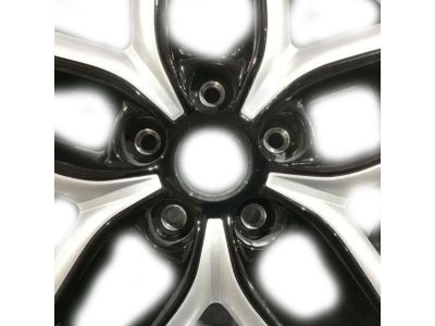 2013 Kia Forte Koup Spare Wheel - 529101M550