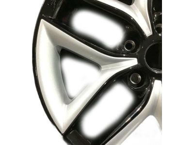 2013 Kia Forte Koup Spare Wheel - 529101M550