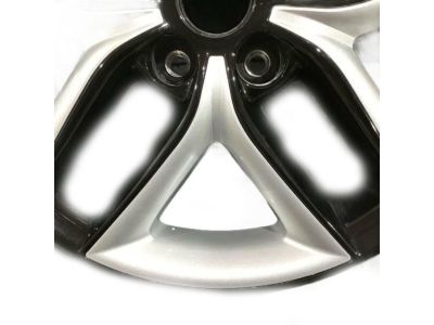 2013 Kia Forte Koup Spare Wheel - 529101M550