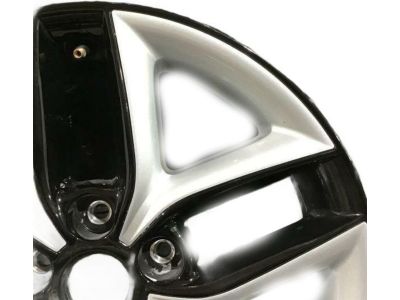 2013 Kia Forte Koup Spare Wheel - 529101M550