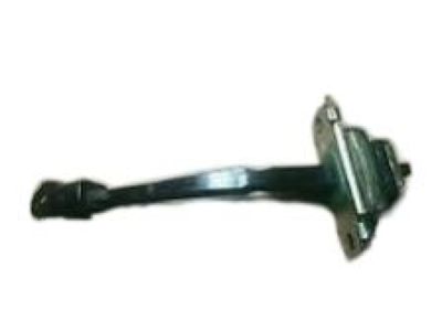 Kia 89810FD50008 Rear Seat Belt Assembly Left