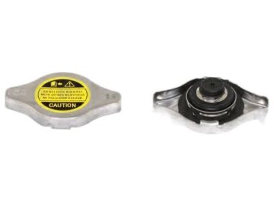 Kia Optima Radiator Cap - 2533039100