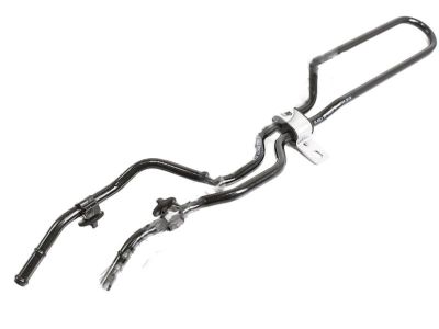 Kia Forte Power Steering Hose - 575501M000