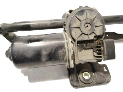 Kia 981001F000 Motor & Link Assembly